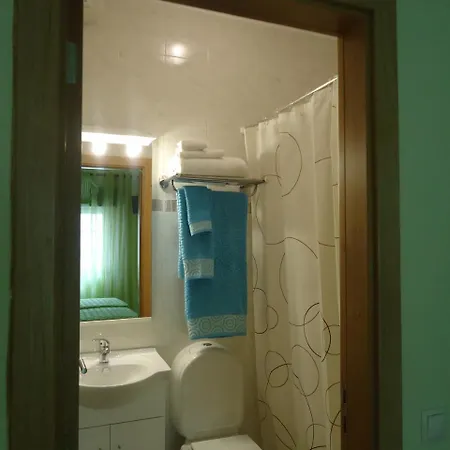 Room Pensionat Alvor